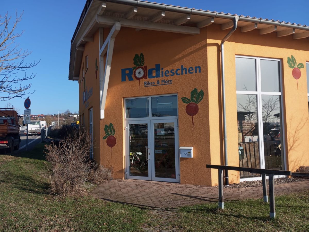 Radieschen Bikes & More - Fahrradladen
